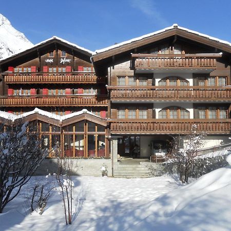 Hotel Dufour Alpin Superior - Adults Only Zermatt Eksteriør bilde