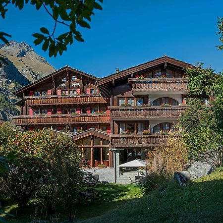 Hotel Dufour Alpin Superior - Adults Only Zermatt Eksteriør bilde