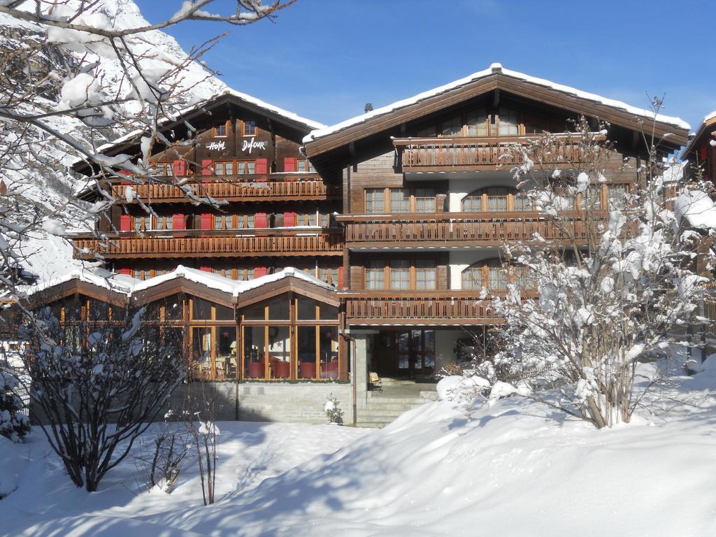 Hotel Dufour Alpin Superior - Adults Only Zermatt Eksteriør bilde