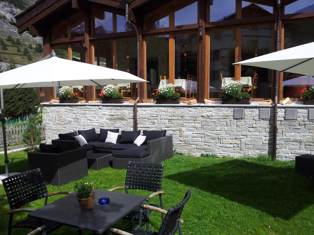 Hotel Dufour Alpin Superior - Adults Only Zermatt Eksteriør bilde