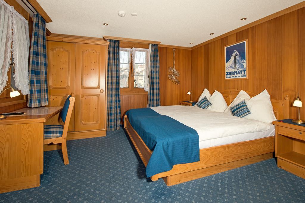 Hotel Dufour Alpin Superior - Adults Only Zermatt Eksteriør bilde