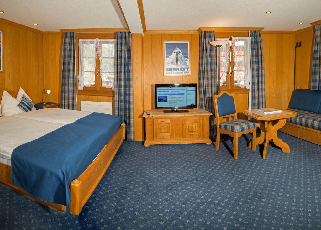 Hotel Dufour Alpin Superior - Adults Only Zermatt Eksteriør bilde