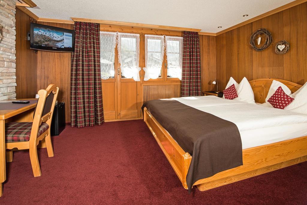 Hotel Dufour Alpin Superior - Adults Only Zermatt Eksteriør bilde