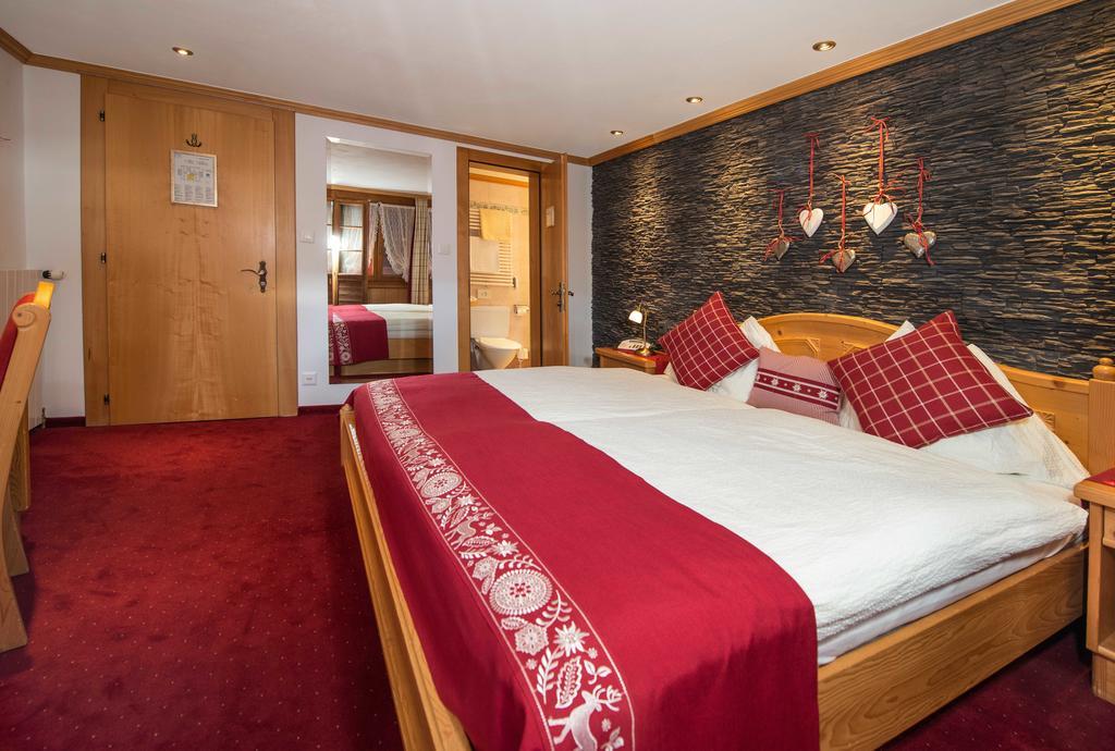 Hotel Dufour Alpin Superior - Adults Only Zermatt Eksteriør bilde