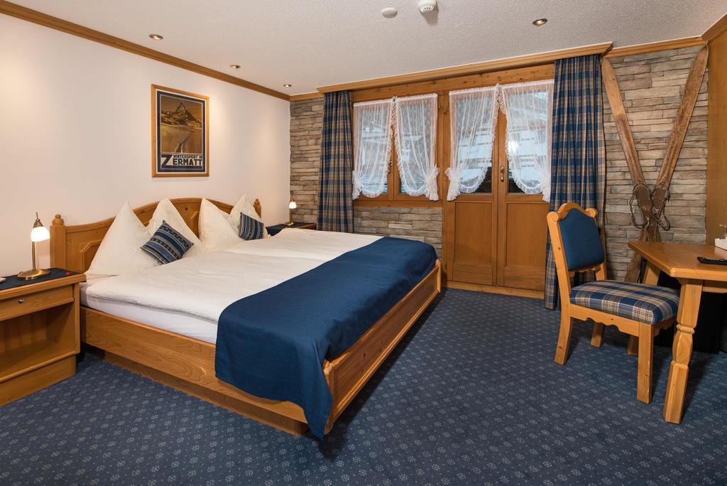 Hotel Dufour Alpin Superior - Adults Only Zermatt Eksteriør bilde