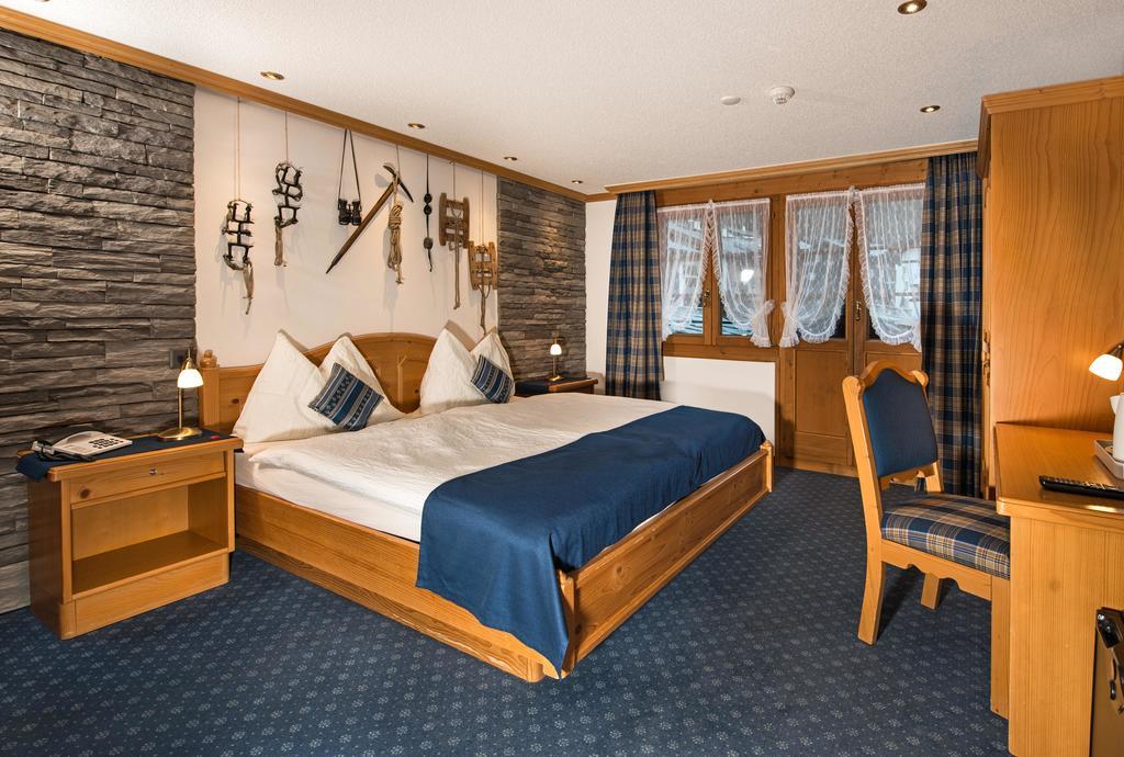 Hotel Dufour Alpin Superior - Adults Only Zermatt Eksteriør bilde