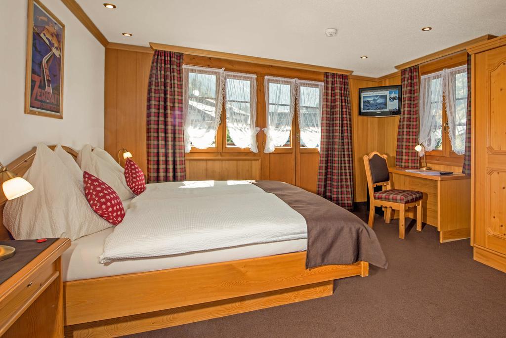 Hotel Dufour Alpin Superior - Adults Only Zermatt Eksteriør bilde