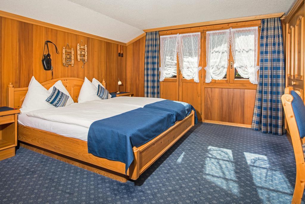 Hotel Dufour Alpin Superior - Adults Only Zermatt Eksteriør bilde