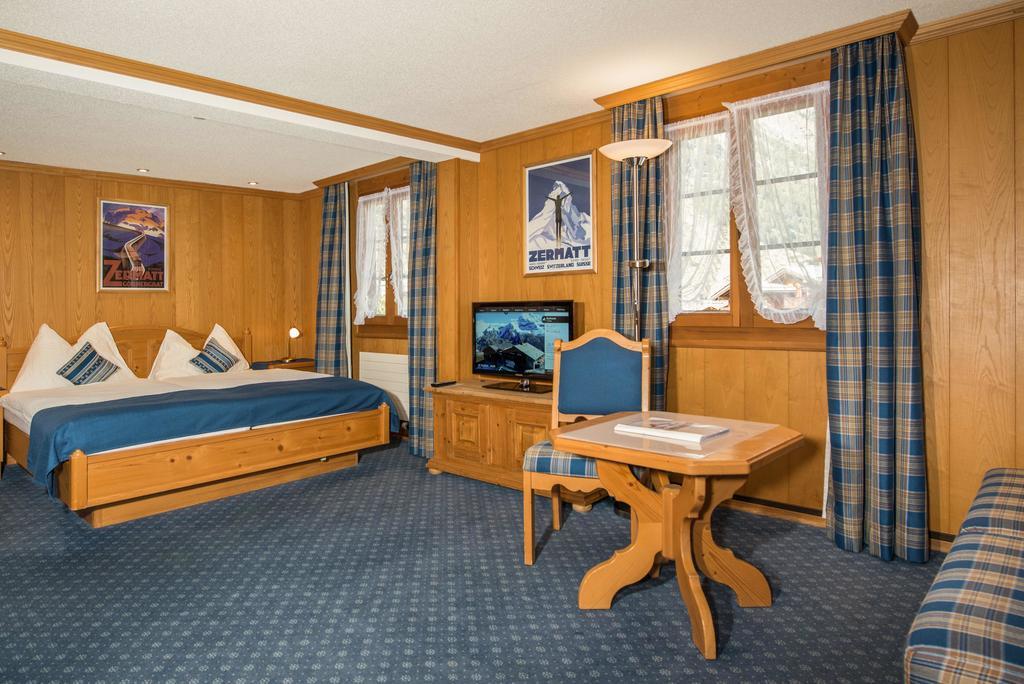 Hotel Dufour Alpin Superior - Adults Only Zermatt Eksteriør bilde