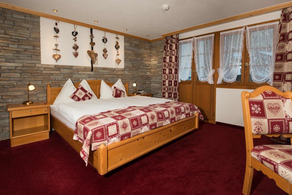 Hotel Dufour Alpin Superior - Adults Only Zermatt Eksteriør bilde