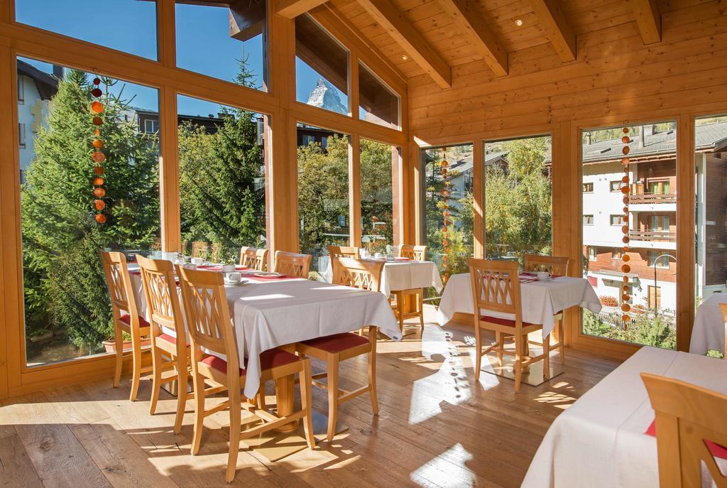 Hotel Dufour Alpin Superior - Adults Only Zermatt Eksteriør bilde