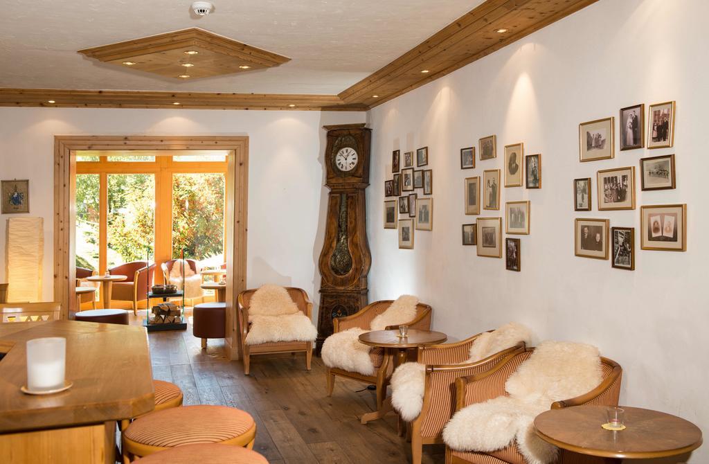 Hotel Dufour Alpin Superior - Adults Only Zermatt Eksteriør bilde