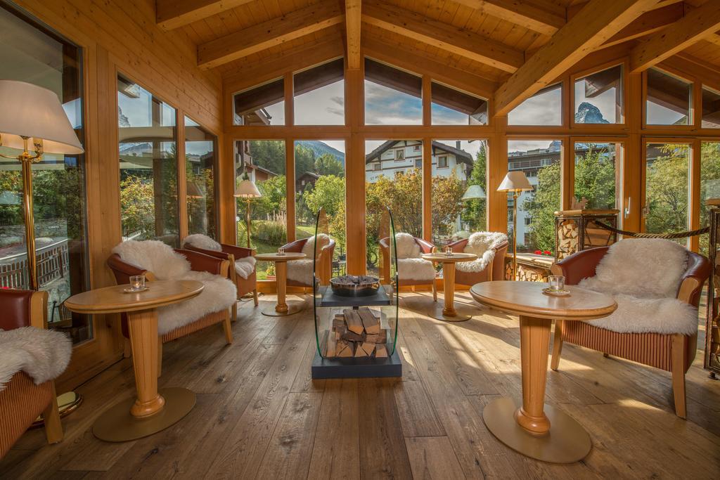 Hotel Dufour Alpin Superior - Adults Only Zermatt Eksteriør bilde