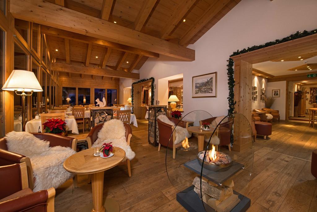 Hotel Dufour Alpin Superior - Adults Only Zermatt Eksteriør bilde