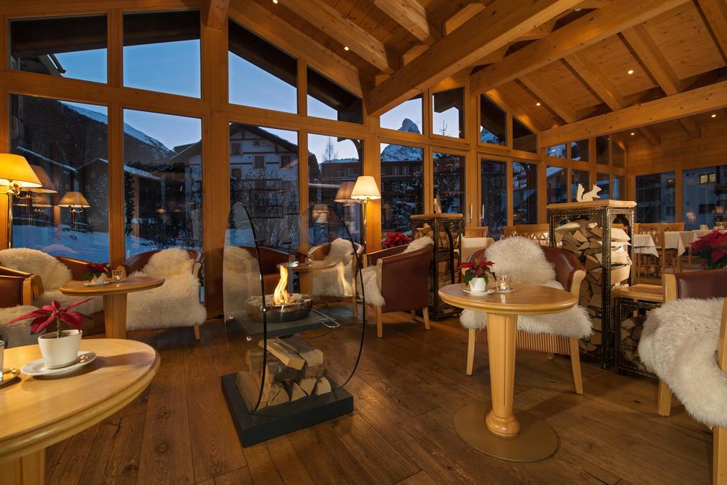 Hotel Dufour Alpin Superior - Adults Only Zermatt Eksteriør bilde