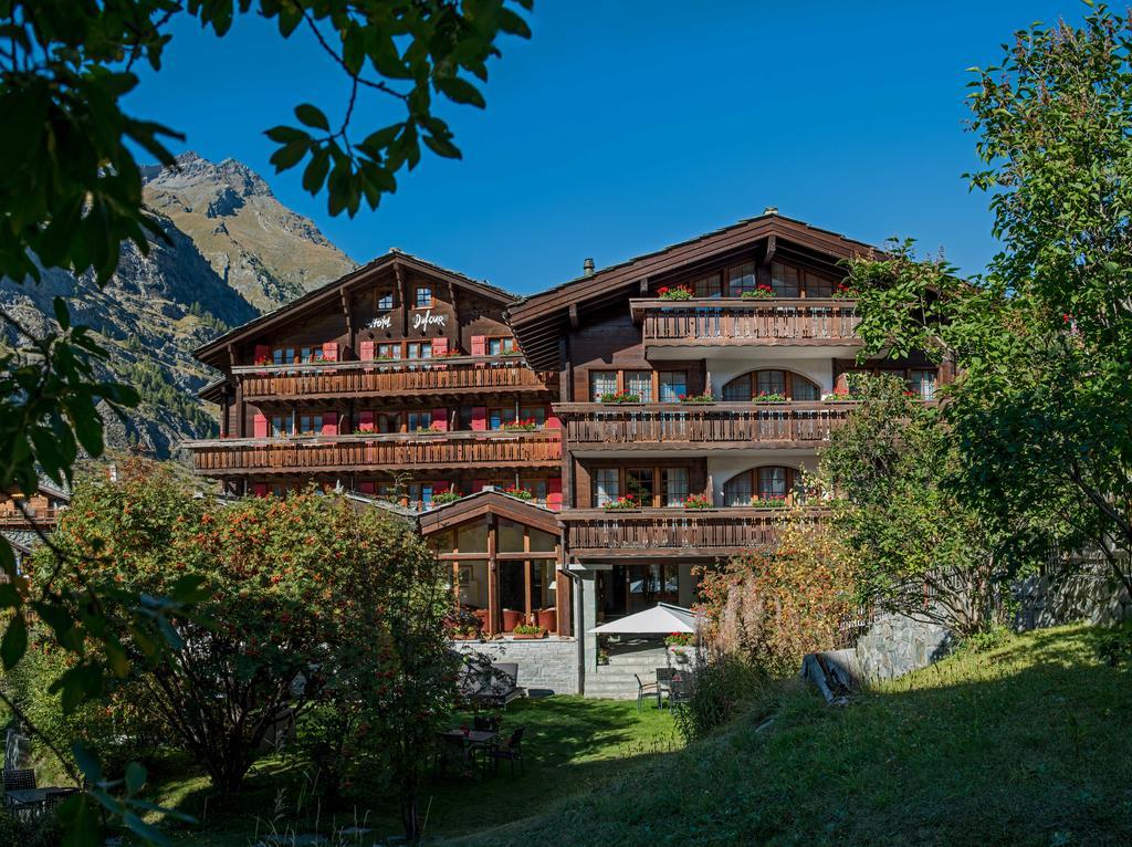 Hotel Dufour Alpin Superior - Adults Only Zermatt Eksteriør bilde